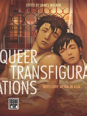 cover image of Queer Transfigurations